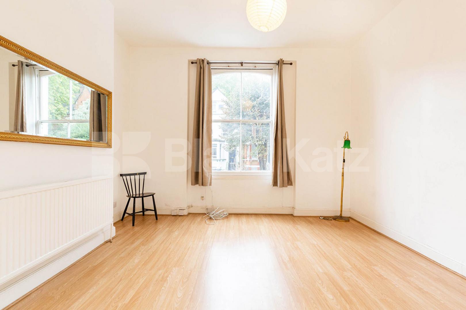 located on a prime road in Dalston within a period conversion  Sandringham Road, Dalston 
